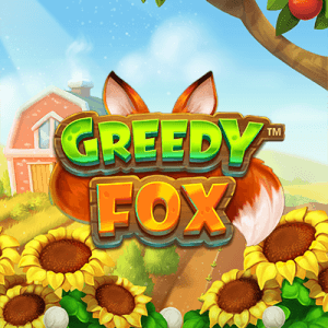 Greedy Fox logo