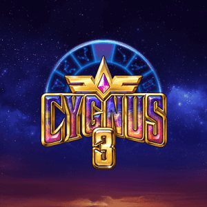 Cygnus 3 logo achtergrond