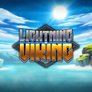 Lightning Viking logo