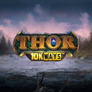 Thor 10K Ways logo achtergrond