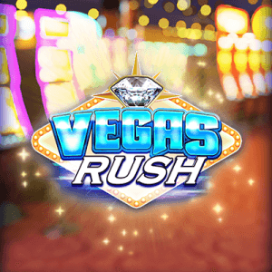 Vegas Rush logo