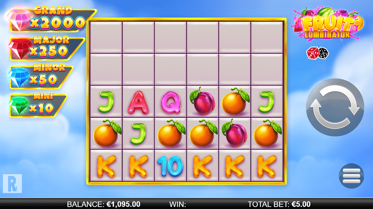 Fruit Combinator Review