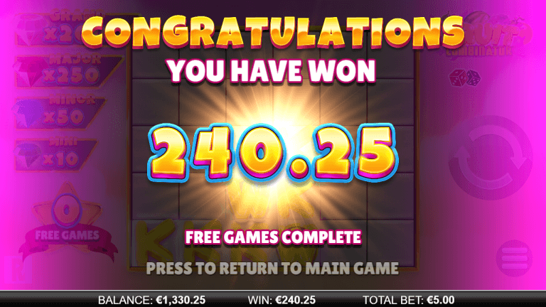 Fruit Combinator Bonus