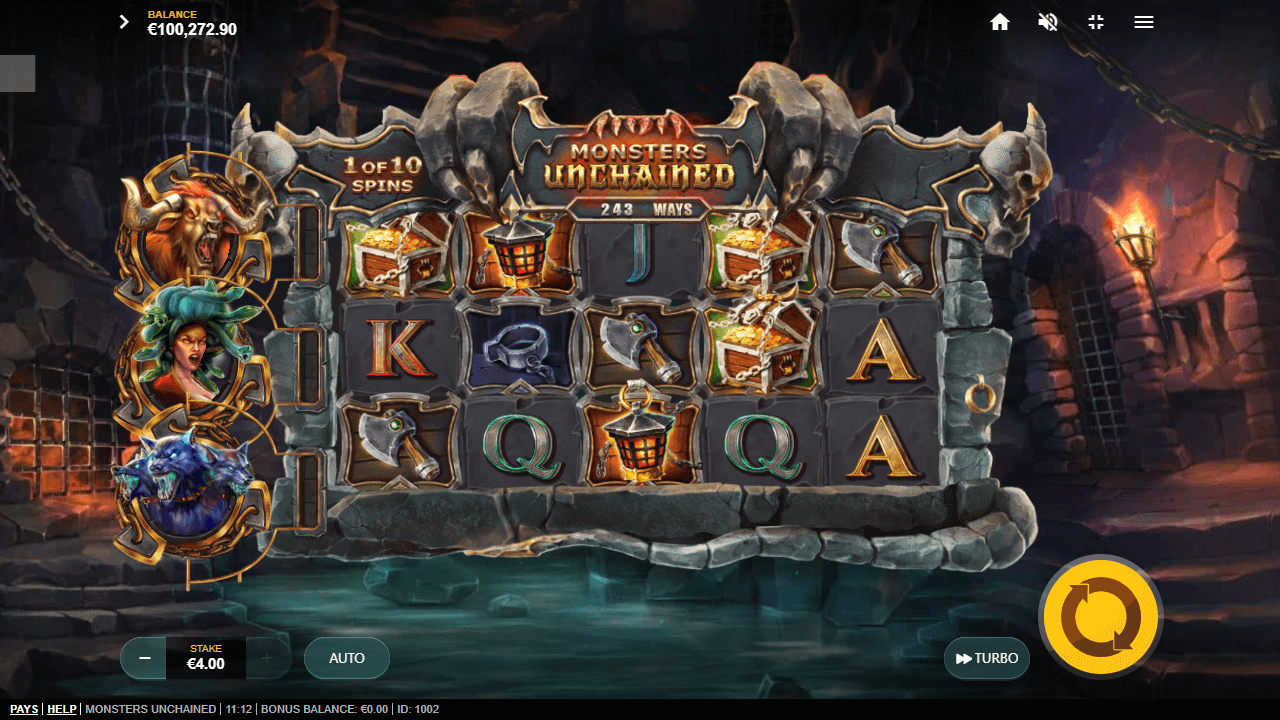 Monsters Unchained Review