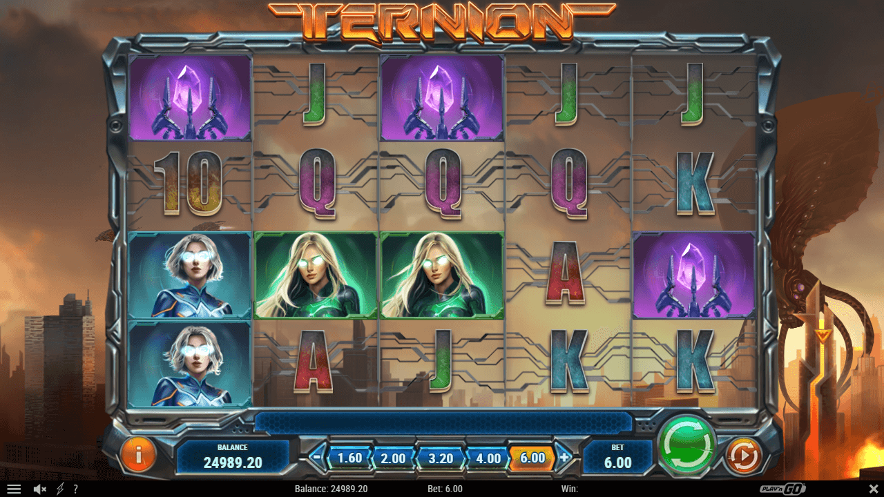 Ternion Review