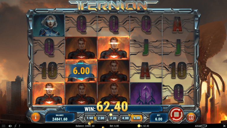 Ternion Bonus