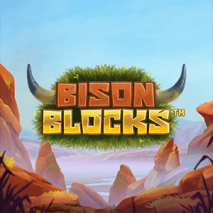 Bison Blocks logo