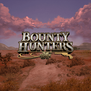 Bounty Hunters logo