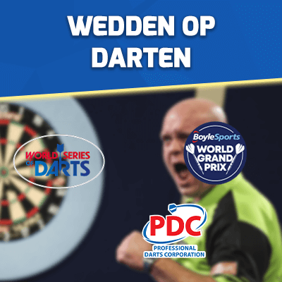 sportweddenschappen - wedden op darts