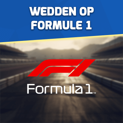 Sportweddenschappen - Wedden op formule 1