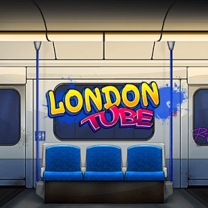 London Tube logo