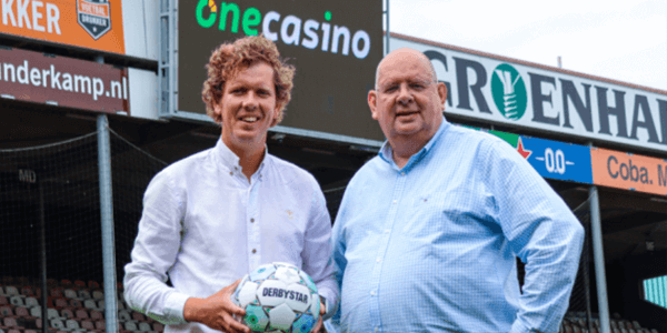 Kansspelsite sluit ook partnership met FC Volendam