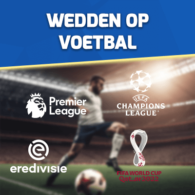 sportweddenschappen - Wedden op voetbal