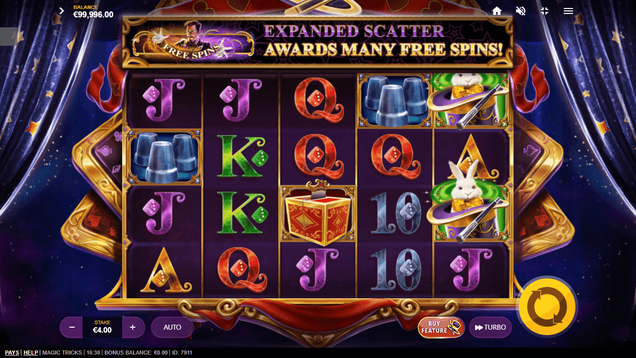 Magic Tricks Review