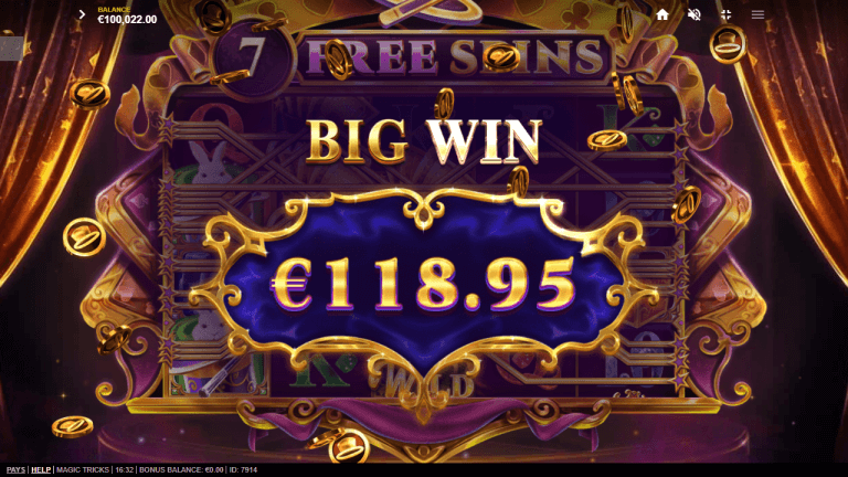 Magic Tricks Bonus