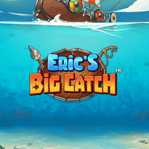 Eric's Big Catch logo