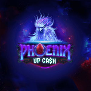 Phoenix Up Cash logo achtergrond