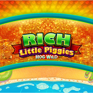 Rich Little Piggies Hog Wild