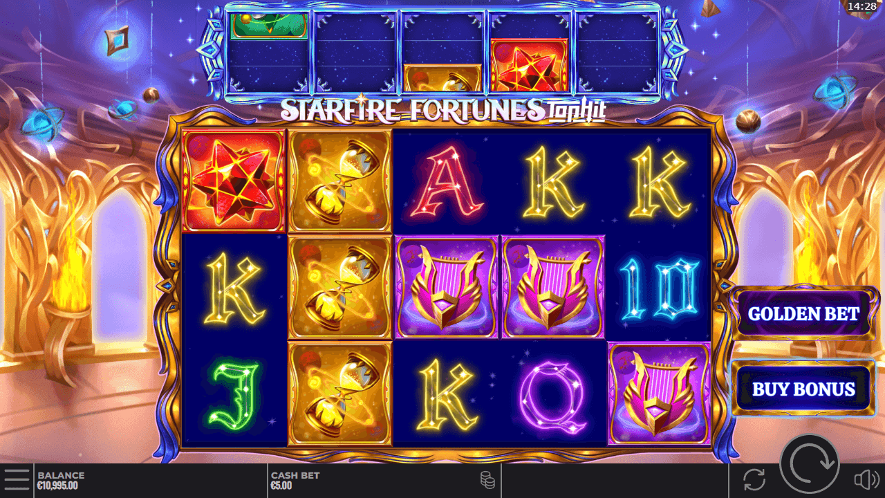 Starfire Fortunes Review