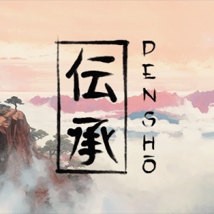 Densho logo