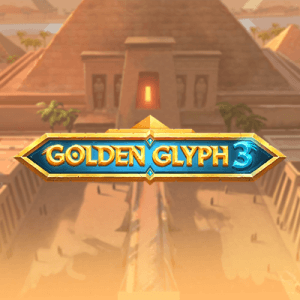 Golden Glyph 3 logo