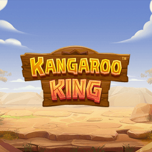 Kangaroo King logo