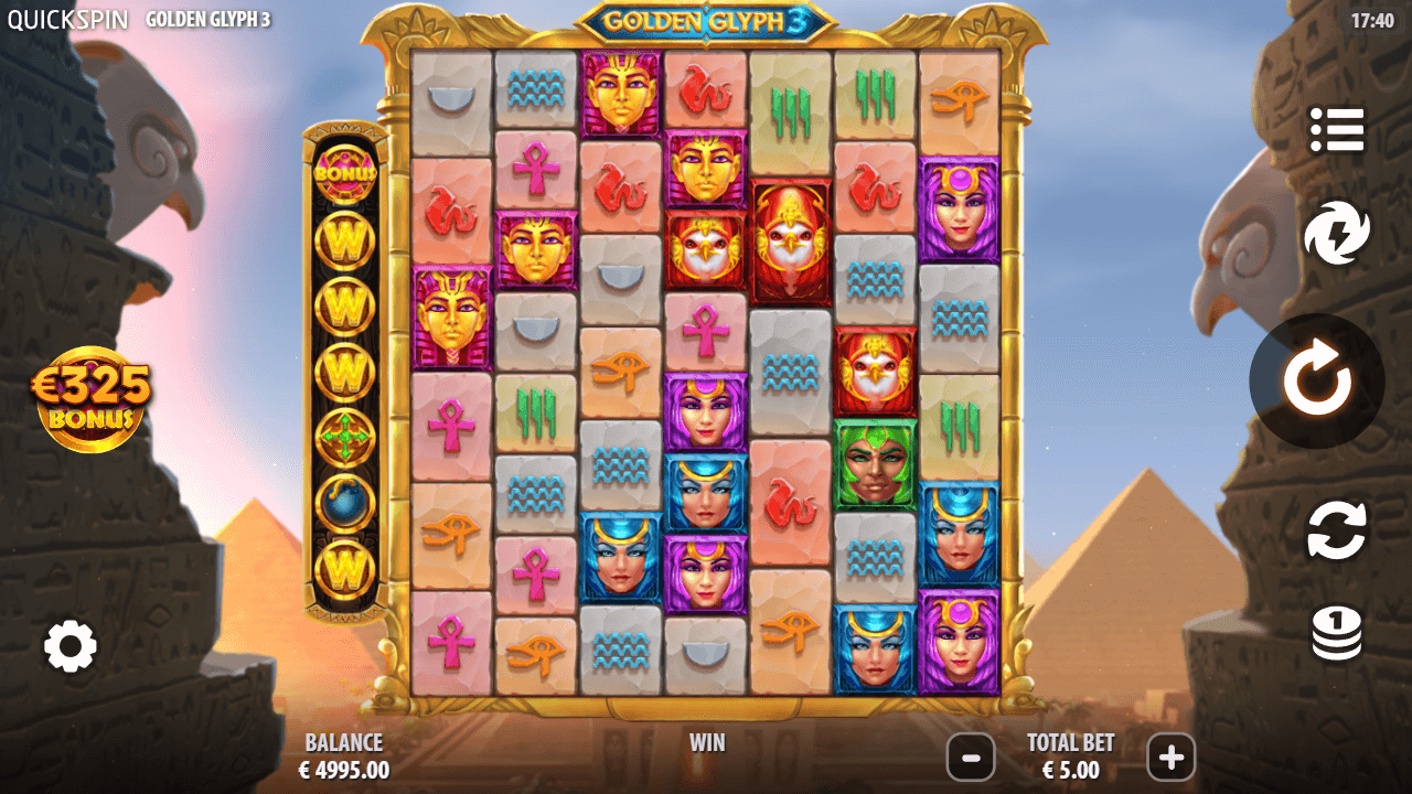 Golden Glyph 3 Review