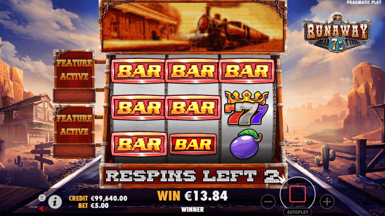 Runaway 7s Gratis Spins