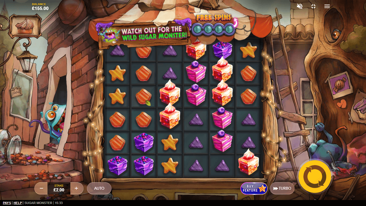 Sugar Monster Review