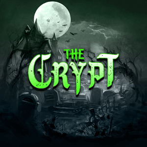 The Crypt logo