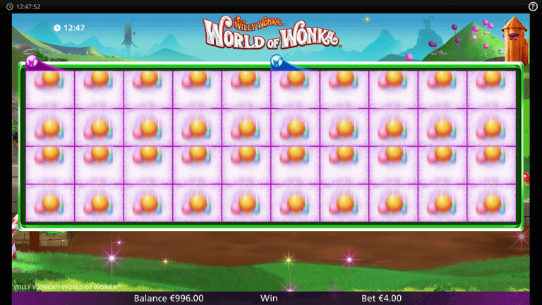 World of Wonka Gratis Spins