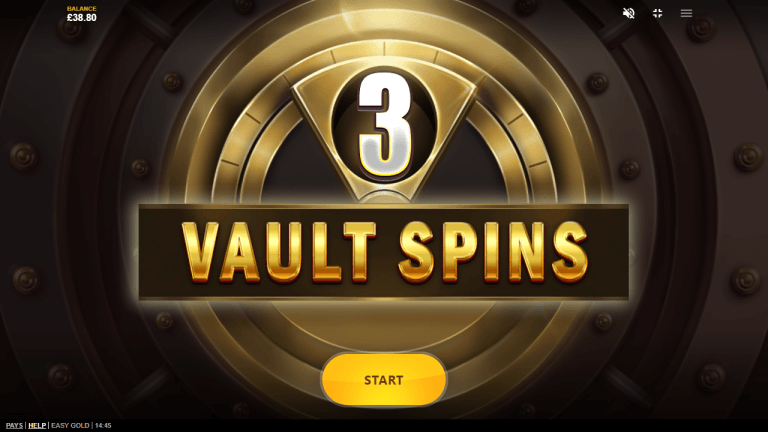 Easy Gold Gratis Spins