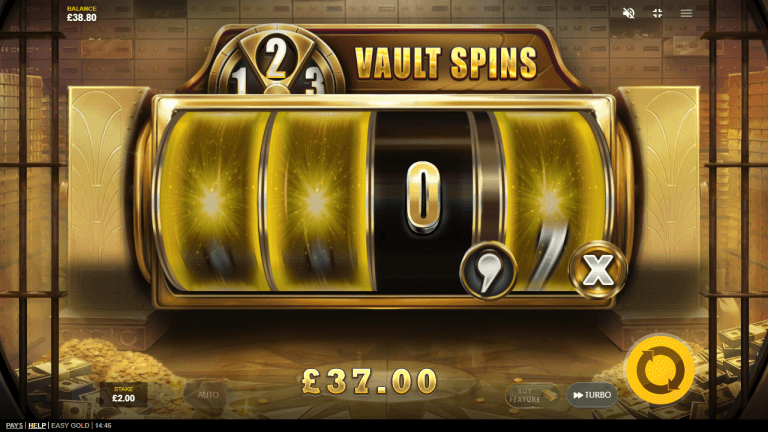 Easy Gold Bonus