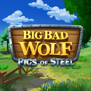 Big Bad Wolf: Pigs of Steel