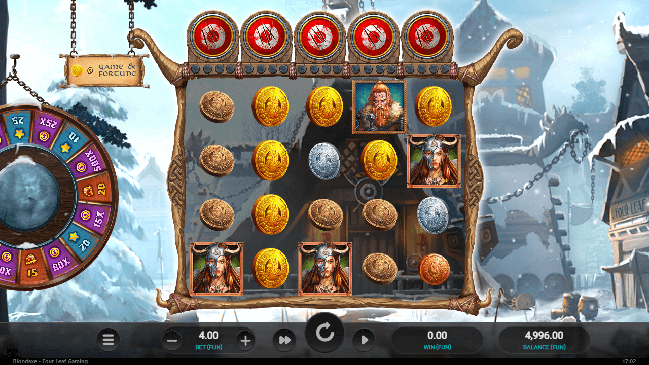 Bloodaxe Review