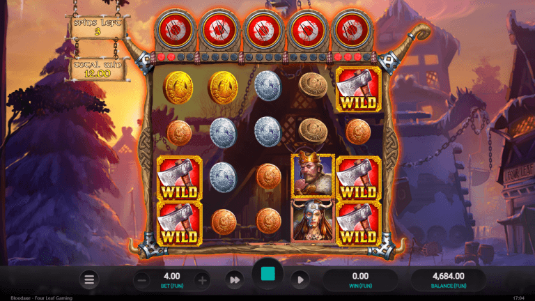 Bloodaxe Bonus