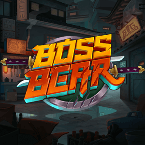 Boss Bear logo