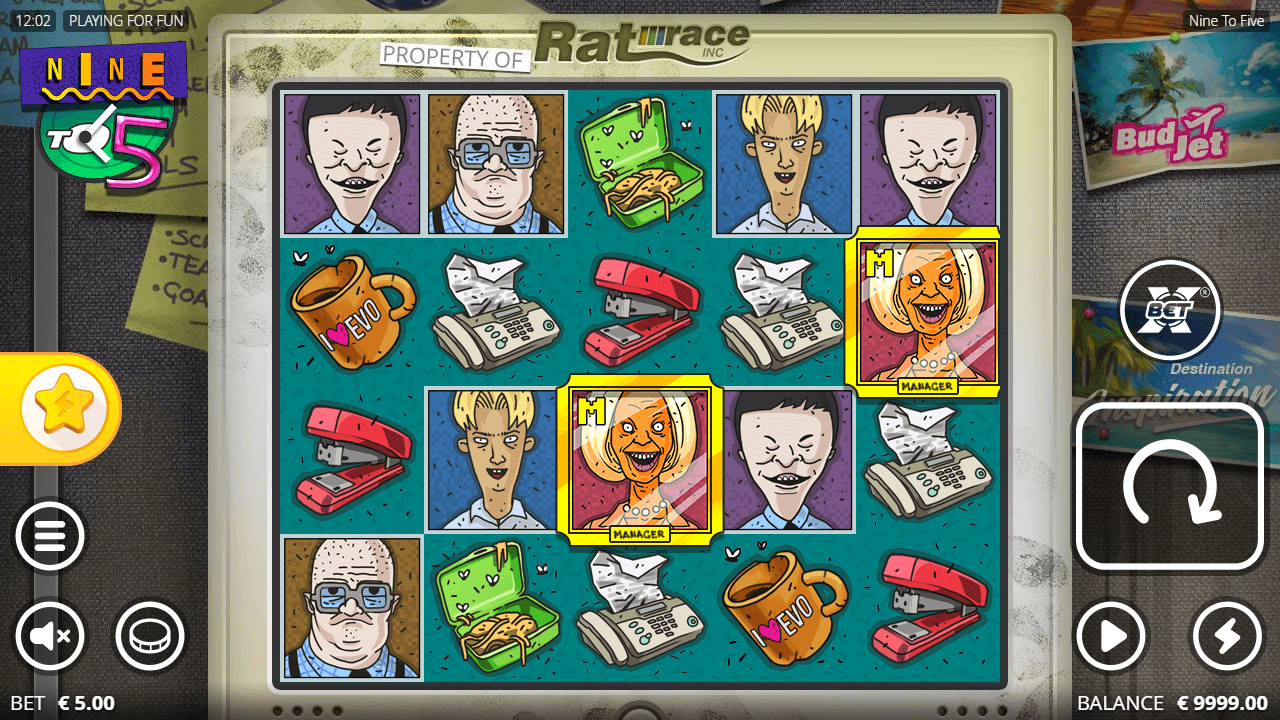 Nine To Five Review