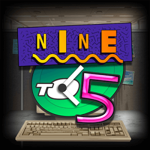 Nine To Five logo