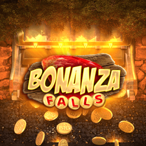 Bonanza Falls logo