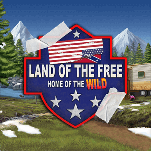 Land Of The Free logo