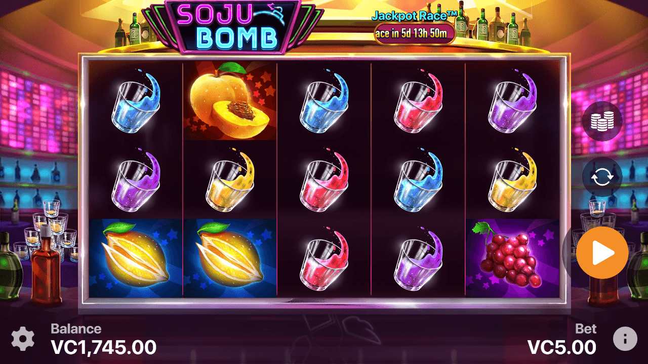 Soju Bomb Review
