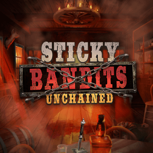 Sticky Bandits Unchained logo