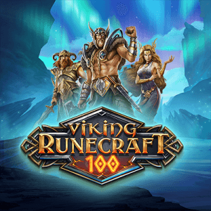 Viking Runecraft 100 logo