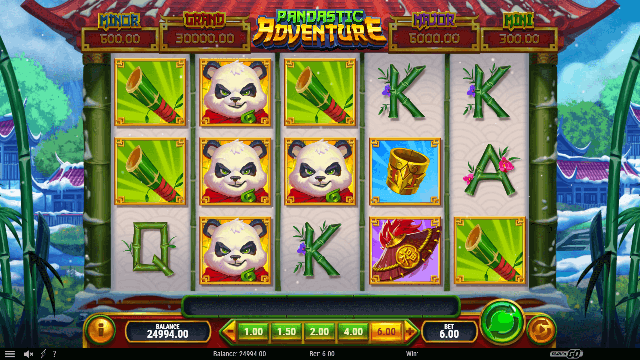 Pandastic Adventure Review