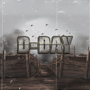 D-Day logo