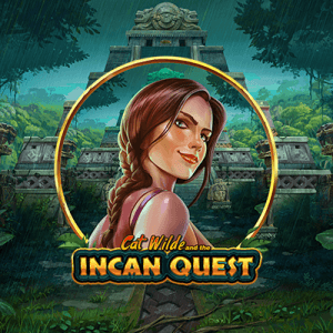 Cat Wilde and the Incan Quest logo