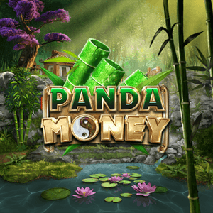 Panda Money Megaways logo