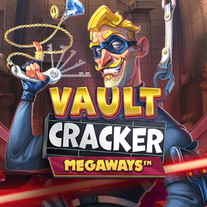 Vault Cracker Megaways logo