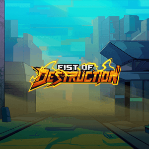 Fist of Destruction logo